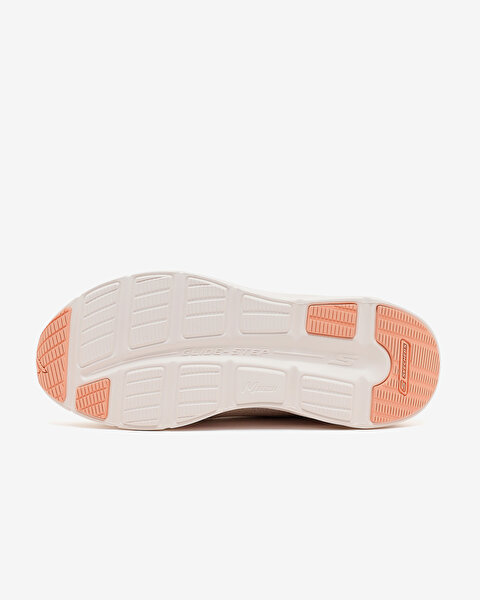 Skechers Glide-step Vortex Kadın Bej Spor Ayakkabı 129825 NAT-3