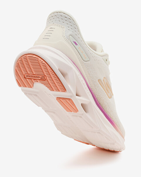 Skechers Glide-step Vortex Kadın Bej Spor Ayakkabı 129825 NAT-6