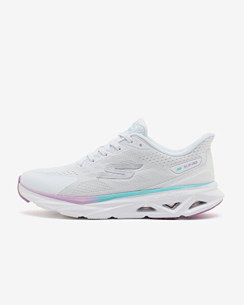 Glide-step Vortex Kadın Beyaz Spor Ayakkabı 129825 WMLT