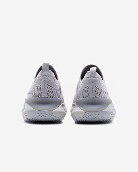 Skechers Ziggy  -  Jola Kadın Gri Spor Ayakkabı 133261 GRY-4