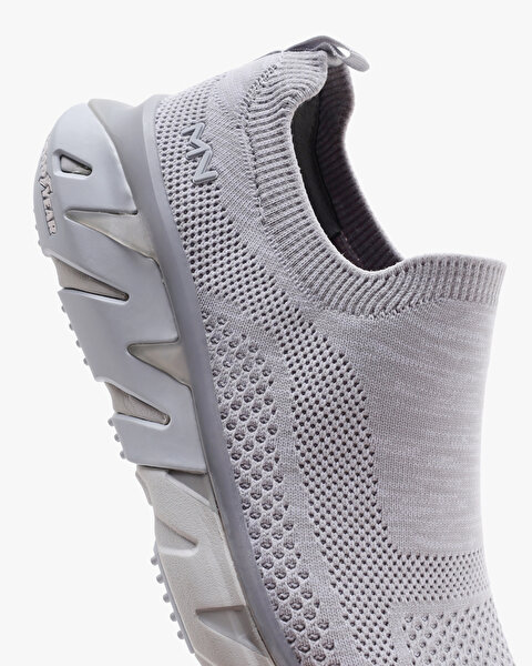 Skechers Ziggy  -  Jola Kadın Gri Spor Ayakkabı 133261 GRY-7