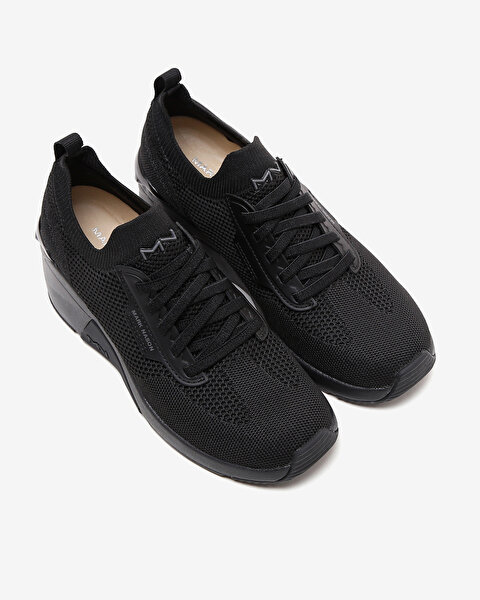 Skechers A Wedge  -  Haydee Kadın Siyah Spor Ayakkabı 133302 BBK-4