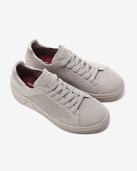 Skechers Alpha Cup  -  Corely Kadın Bej Sneakers 133315 TPE-5