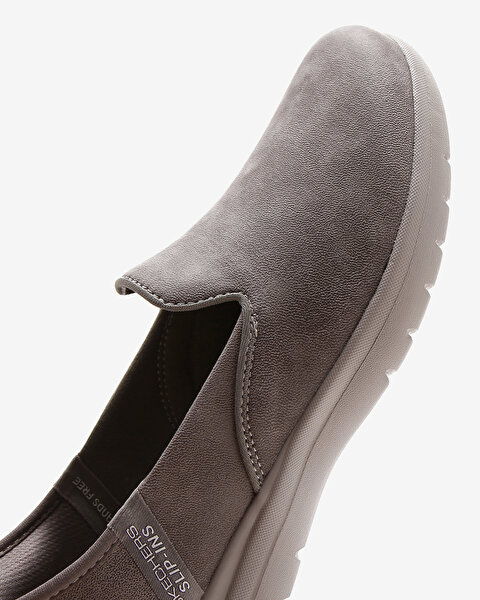 Skechers Slip-ins:on-the-go Flex - Captivating Kadın Bej Günlük Ayakkabı 136544 TPE-8