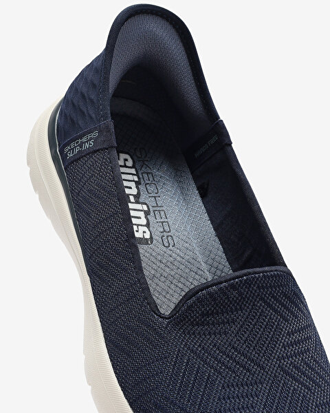 Skechers On-the-go Flex - Clover Kadın Lacivert/beyaz Yürüyüş Ayakkabısı 138182 NVW-6