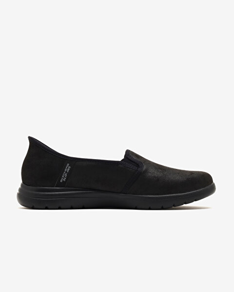 Skechers On-the-go Flex Verona Kadın Siyah Günlük Ayakkabı 138187 BBK-1