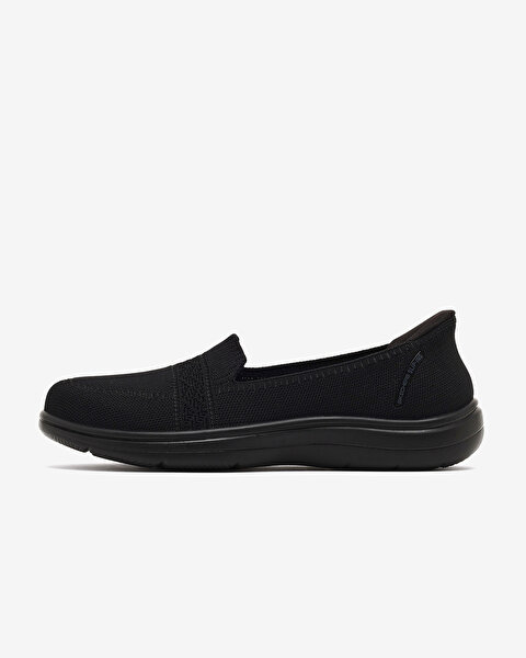 On-the-go Flex Radiant Sloane Kadın Siyah Günlük Ayakkabı 138435 BBK