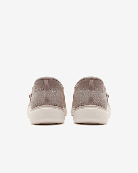 Skechers On-the-go Flex Radiant Kadın Bej Günlük Ayakkabı 138497 TPE-4