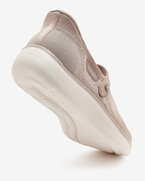 Skechers On-the-go Flex Radiant Kadın Bej Günlük Ayakkabı 138497 TPE-6