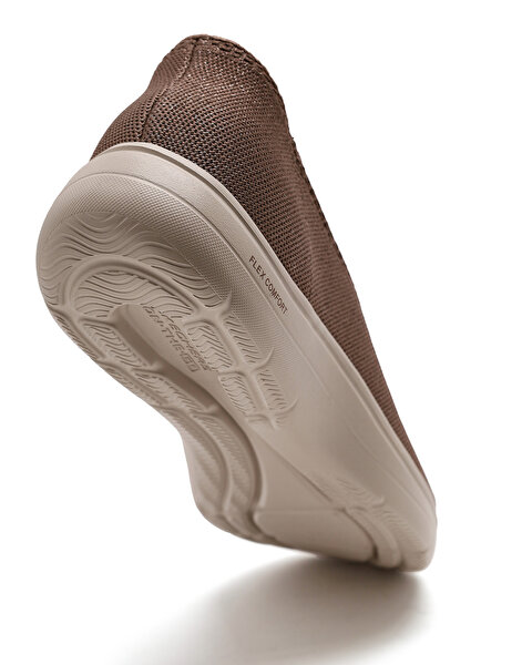 Skechers On-the-go Flex Radiant Kadın Kahverengi Günlük Ayakkabı 138543 BRN-6