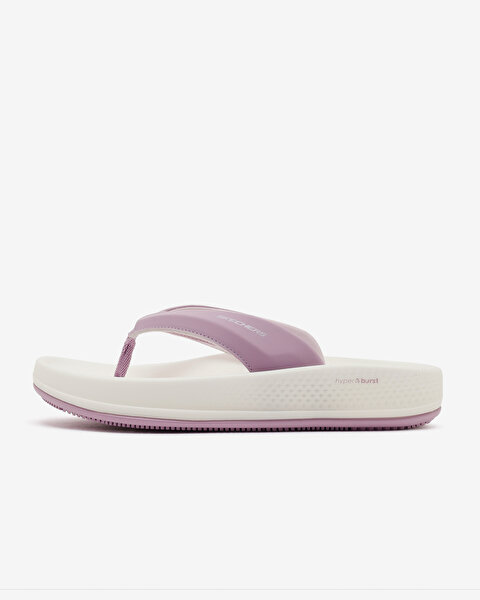 Arch Fit Hyper Slide Kadın Mor Sandalet 140499 LAV