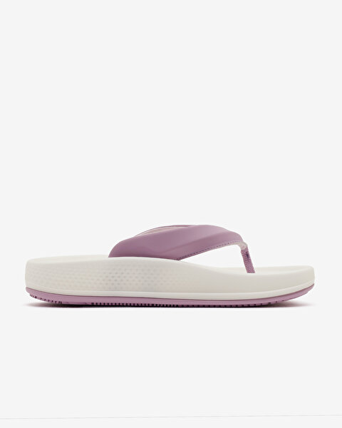 Skechers Arch Fit Hyper Slide Kadın Mor Sandalet 140499 LAV-1