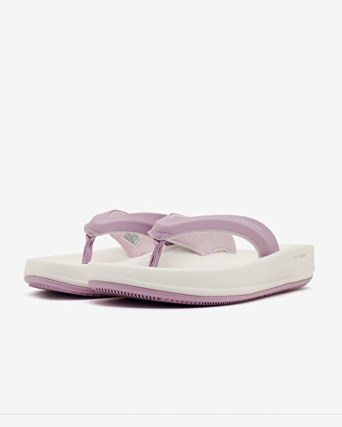 Skechers Arch Fit Hyper Slide Kadın Mor Sandalet 140499 LAV-2