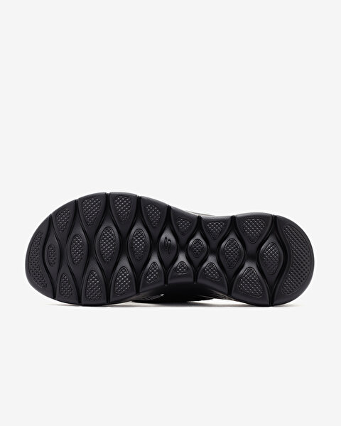 Skechers Go Walk Flex Sandal - Splendor Kadın Siyah Parmak Arası Terlik 141404 BBK-3
