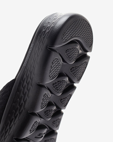 Skechers Go Walk Flex Sandal - Splendor Kadın Siyah Parmak Arası Terlik 141404 BBK-6