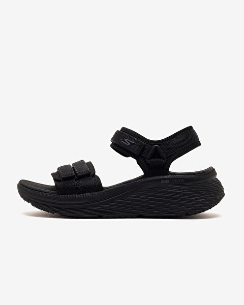 Max Cushioning Elite 2.0 Sandal Kadın Siyah Sandalet 141617 BBK