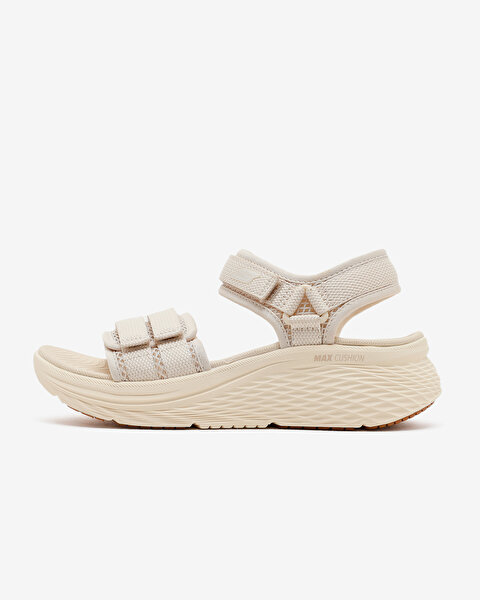 Max Cushioning Elite 2.0 Sandal Kadın Bej Sandalet 141617 NAT