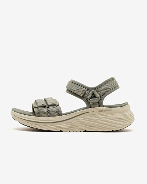 Max Cushioning Elite 2.0 Sandal Kadın Haki Sandalet 141617 OLV