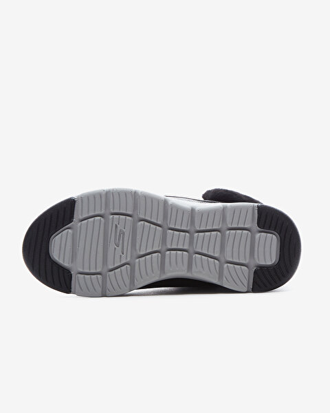 Skechers Glacial Ultra  -  Cozyly Kadın Siyah Bot 144178 BLK-3