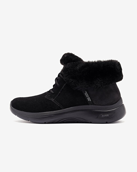 Skechers Go Walk Arch Fit 2.0 Boot - Cozy Rereat