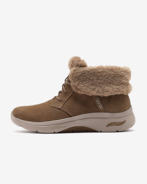 Skechers Go Walk Arch Fit 2.0 Boot - Cozy Rereat