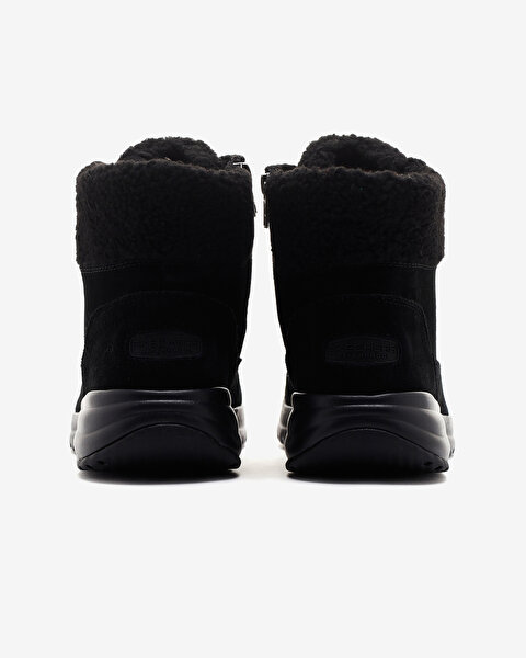 Skechers On - The - Go Stellar  -  Winterize Kadın Siyah Bot 144770 BBK-4