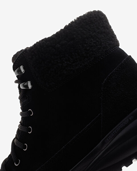 Skechers On - The - Go Stellar  -  Winterize Kadın Siyah Bot 144770 BBK-7