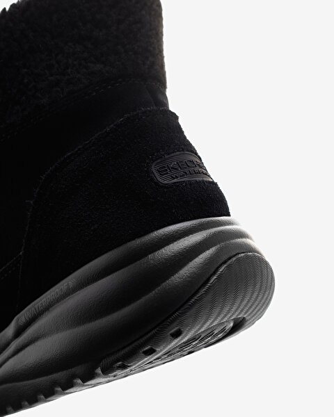 Skechers On - The - Go Stellar  -  Winterize Kadın Siyah Bot 144770 BBK-9