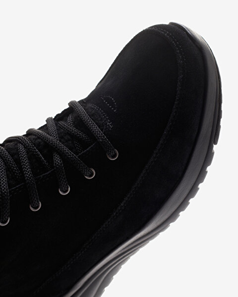 Skechers On - The - Go Stellar  -  Winterize Kadın Siyah Bot 144770 BBK-11