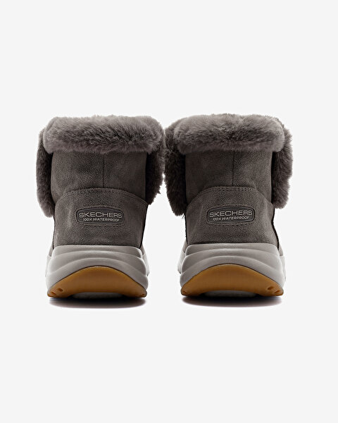Skechers On-the-go Stellar - Cozy Step Kadın Bej Kar Botu 144775 DKTP-4