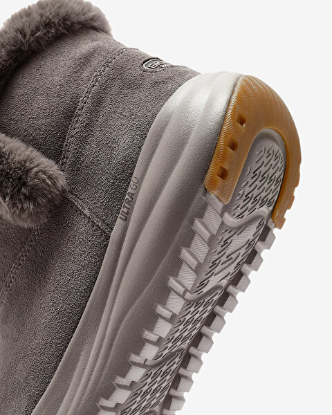 Skechers On-the-go Stellar - Cozy Step Kadın Bej Kar Botu 144775 DKTP-7