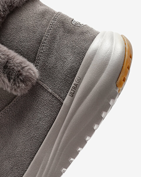 Skechers On-the-go Stellar - Cozy Step Kadın Bej Kar Botu 144775 DKTP-8