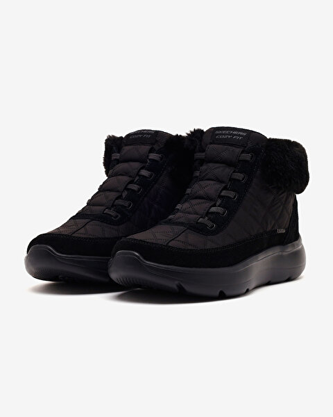 Skechers On-the-go Encore-maisie Kadın Siyah Bot 144844 BBK-2