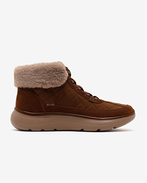 Skechers On-the-go Encore-maisie Kadın Kahverengi Bot 144844 BRN-1
