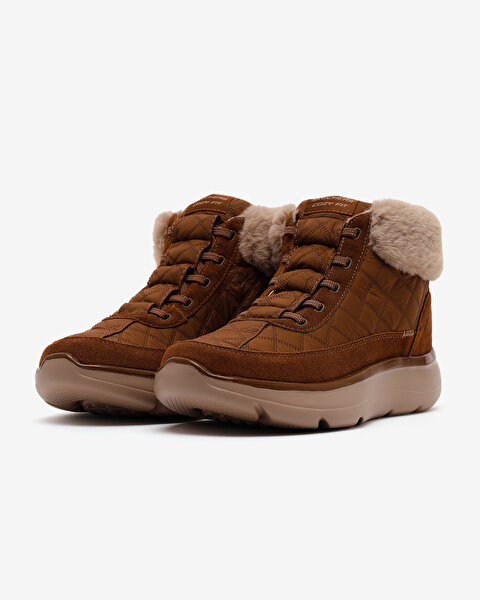 Skechers On-the-go Encore-maisie Kadın Kahverengi Bot 144844 BRN-2