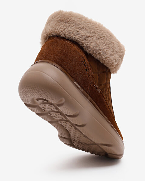Skechers On-the-go Encore-maisie Kadın Kahverengi Bot 144844 BRN-6