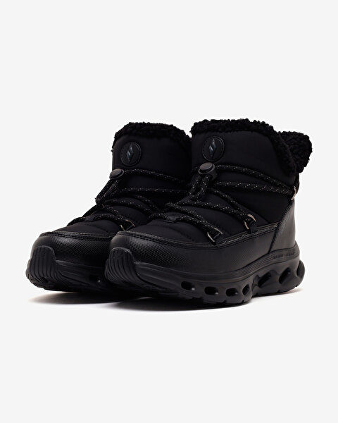 Skechers Go Walk Glide-step 2.0 Boot-jade Kadın Siyah Bot 144882 BBK-2