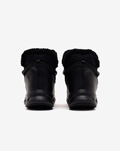Skechers Go Walk Glide-step 2.0 Boot-jade Kadın Siyah Bot 144882 BBK-4