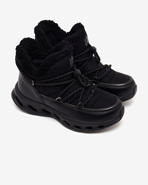 Skechers Go Walk Glide-step 2.0 Boot-jade Kadın Siyah Bot 144882 BBK-5