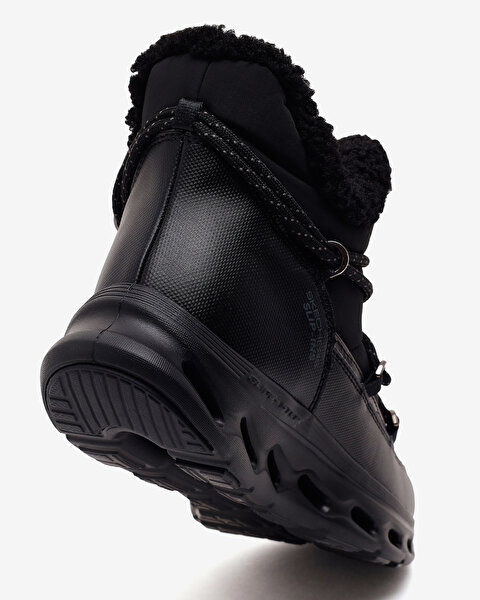 Skechers Go Walk Glide-step 2.0 Boot-jade Kadın Siyah Bot 144882 BBK-6