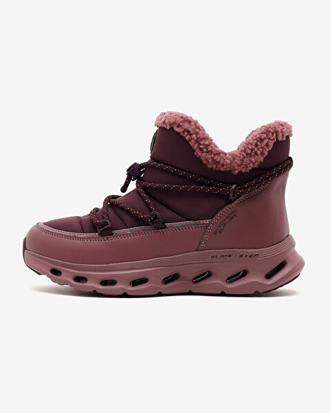 Go Walk Glide-step 2.0 Boot-jade Kadın Bordo Bot 144882 BURG