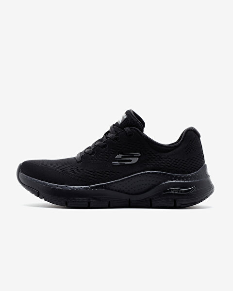 Skechers Arch Fit  -  Big Appeal Kadın Siyah Spor Ayakkabı 149057TK BBK