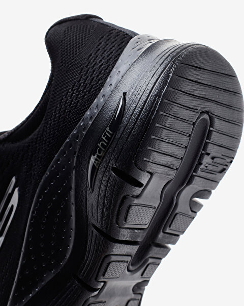 Skechers Arch Fit  -  Big Appeal Kadın Siyah Spor Ayakkabı 149057TK BBK-6