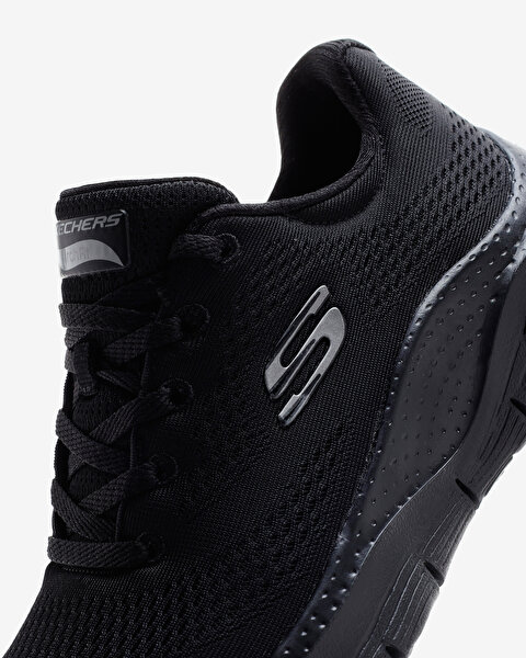 Skechers Arch Fit  -  Big Appeal Kadın Siyah Spor Ayakkabı 149057TK BBK-7