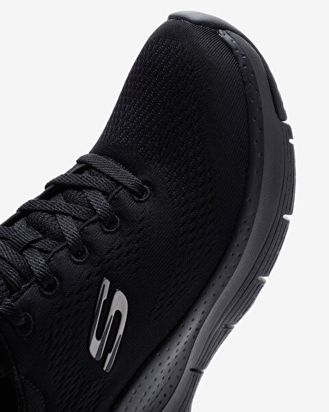 Skechers Arch Fit  -  Big Appeal Kadın Siyah Spor Ayakkabı 149057TK BBK-8