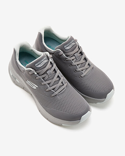 Skechers Arch Fit  -  Big Appeal Kadın Gri Spor Ayakkabı 149057TK GYMN-6
