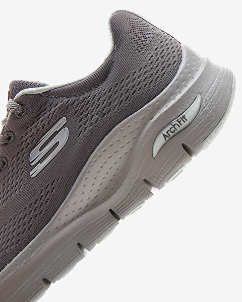 Skechers Arch Fit  -  Big Appeal Kadın Gri Spor Ayakkabı 149057TK GYMN-8