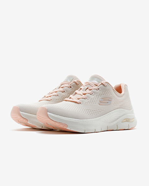 Skechers Arch Fit  -  Big Appeal Kadın Bej Spor Ayakkabı 149057TK NTCL-2