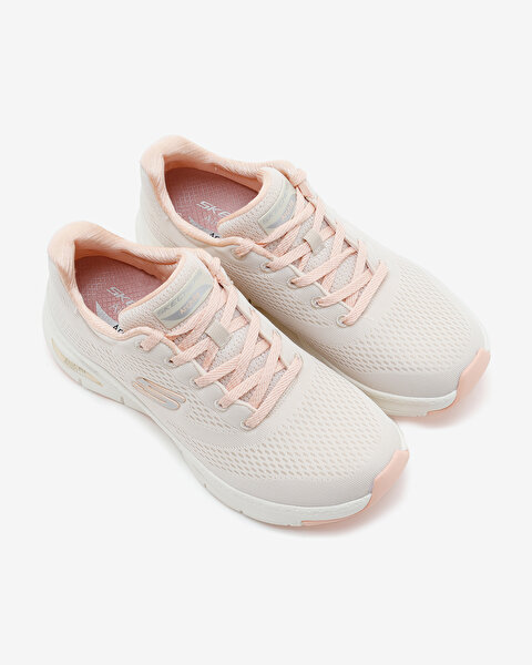 Skechers Arch Fit  -  Big Appeal Kadın Bej Spor Ayakkabı 149057TK NTCL-5