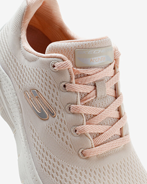 Skechers Arch Fit  -  Big Appeal Kadın Bej Spor Ayakkabı 149057TK NTCL-6